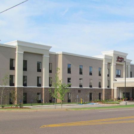 Hampton Inn And Suites Hope Exteriör bild