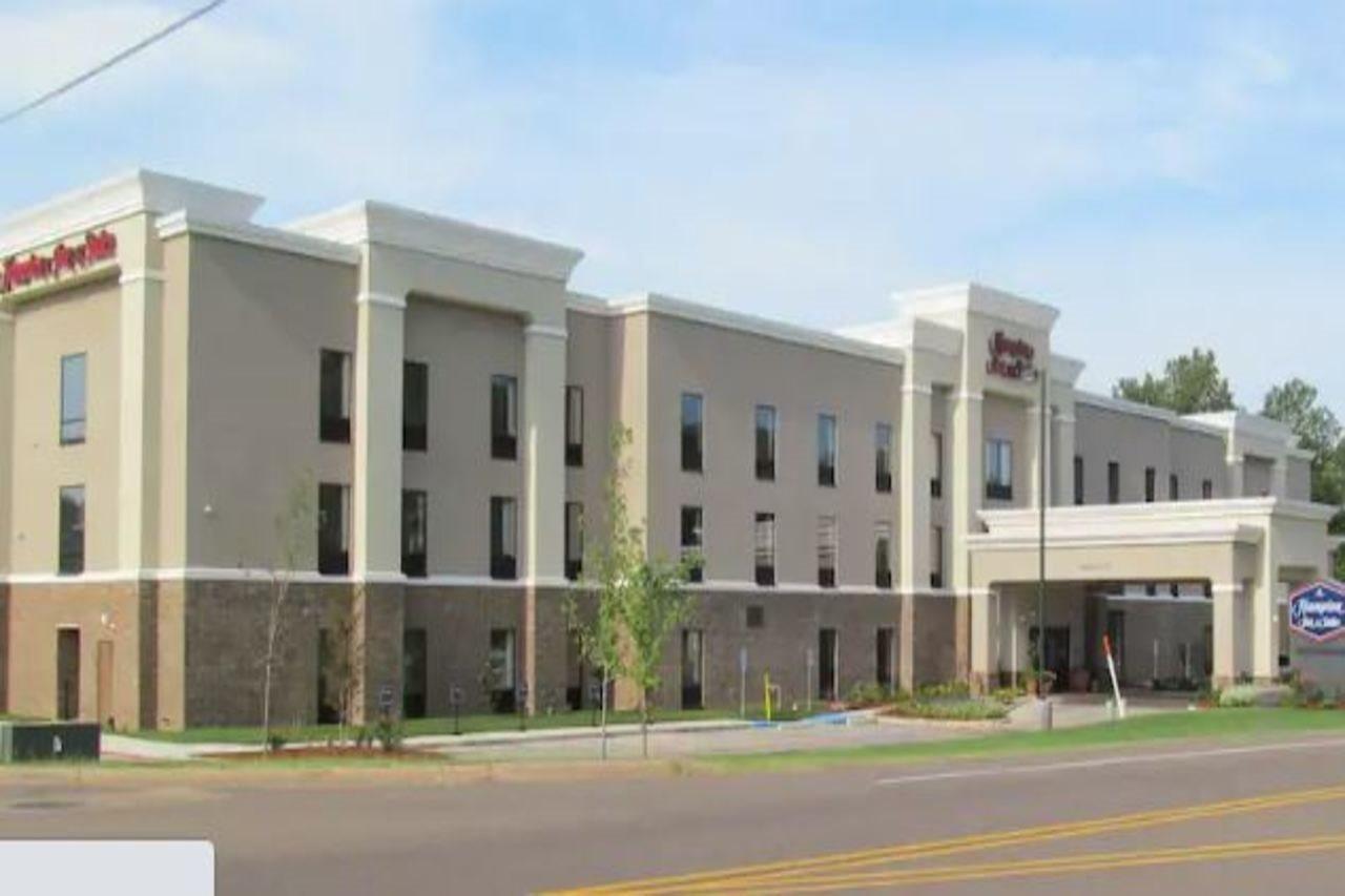 Hampton Inn And Suites Hope Exteriör bild