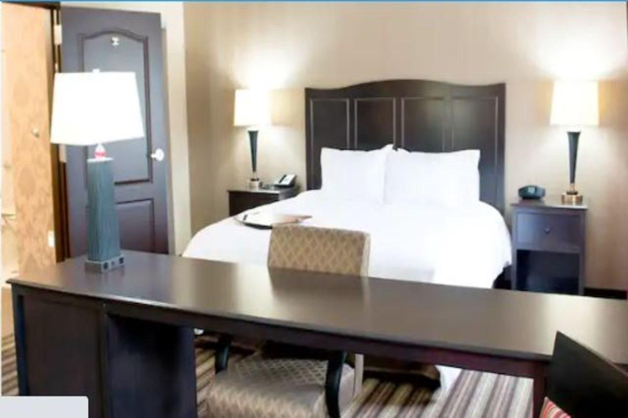 Hampton Inn And Suites Hope Exteriör bild