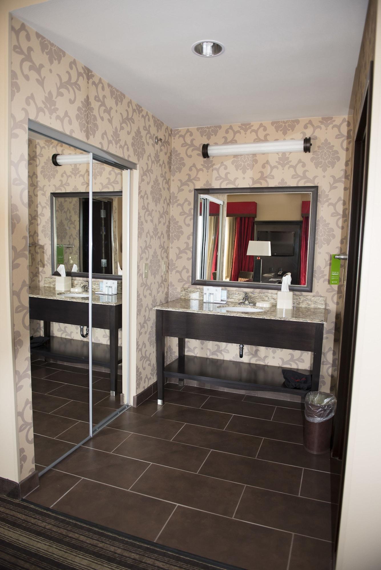 Hampton Inn And Suites Hope Exteriör bild