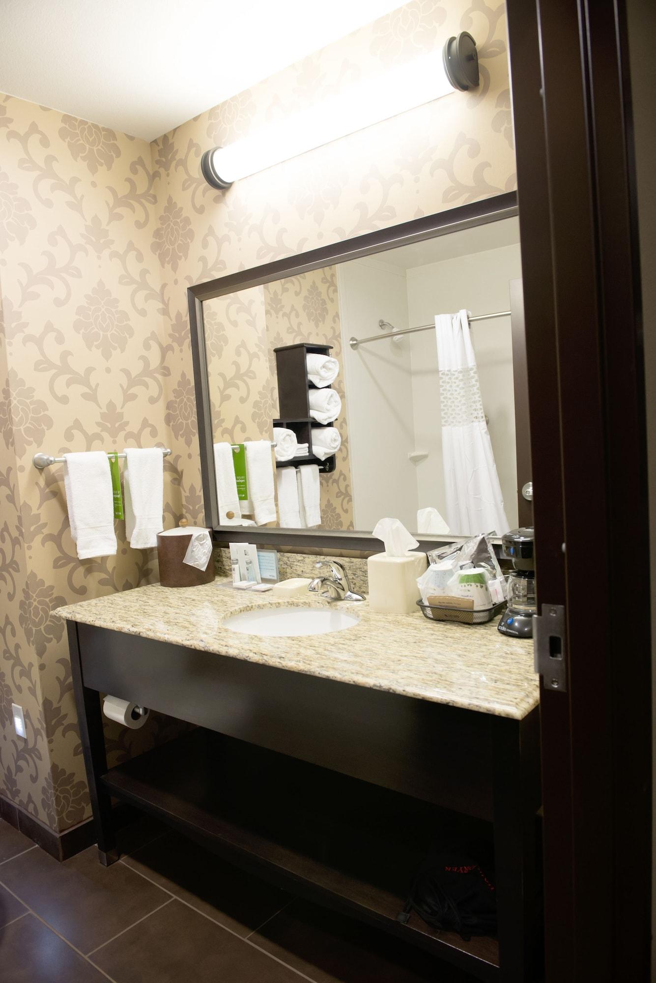 Hampton Inn And Suites Hope Exteriör bild
