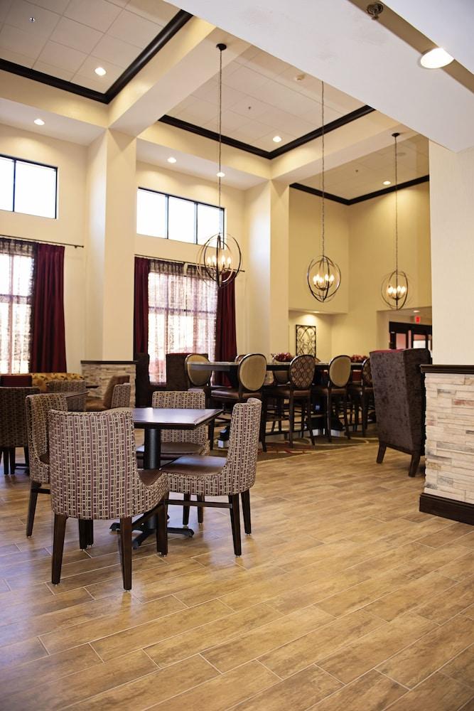 Hampton Inn And Suites Hope Exteriör bild