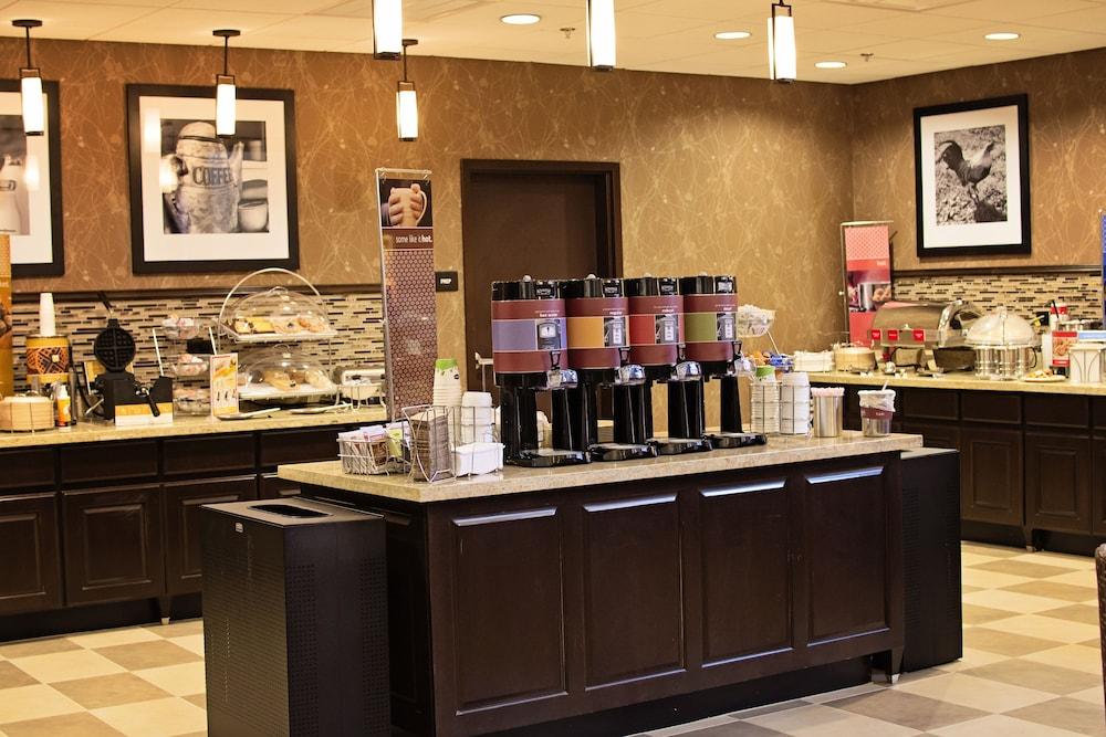 Hampton Inn And Suites Hope Exteriör bild