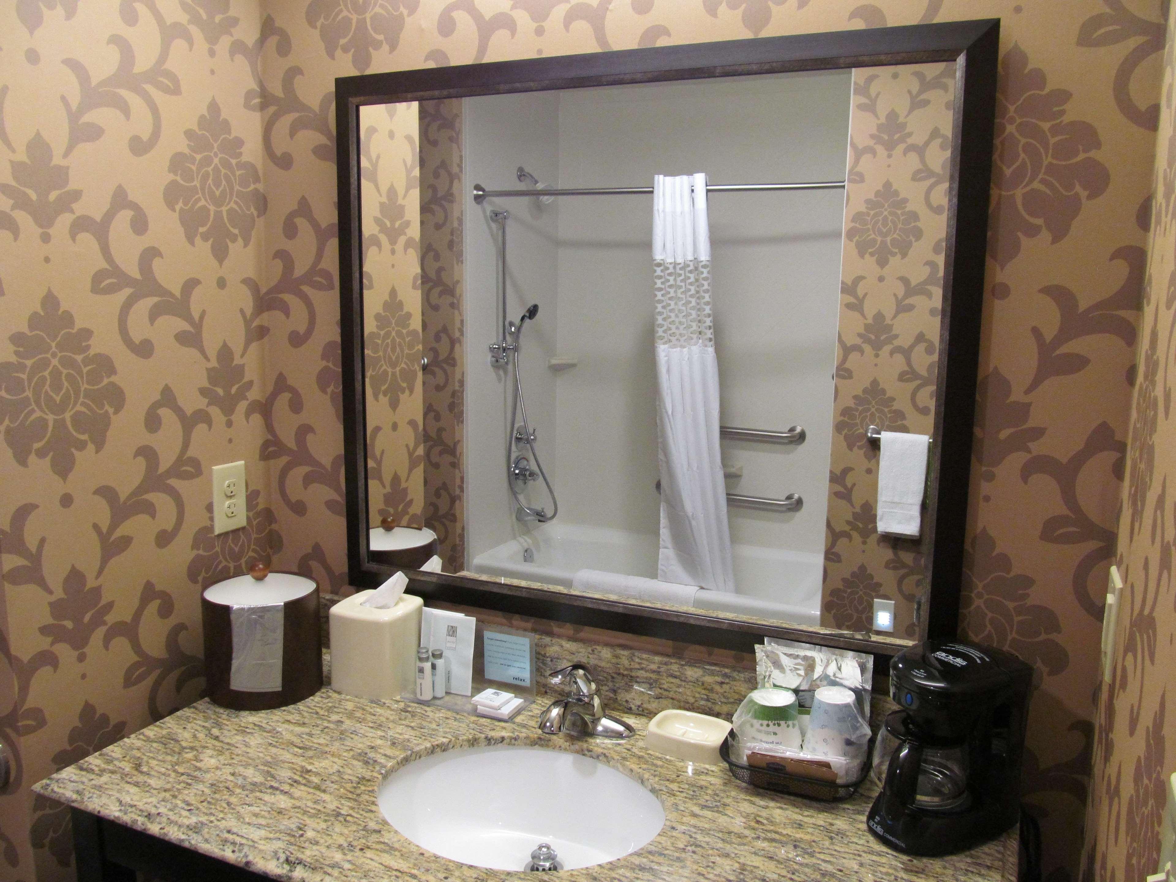 Hampton Inn And Suites Hope Exteriör bild