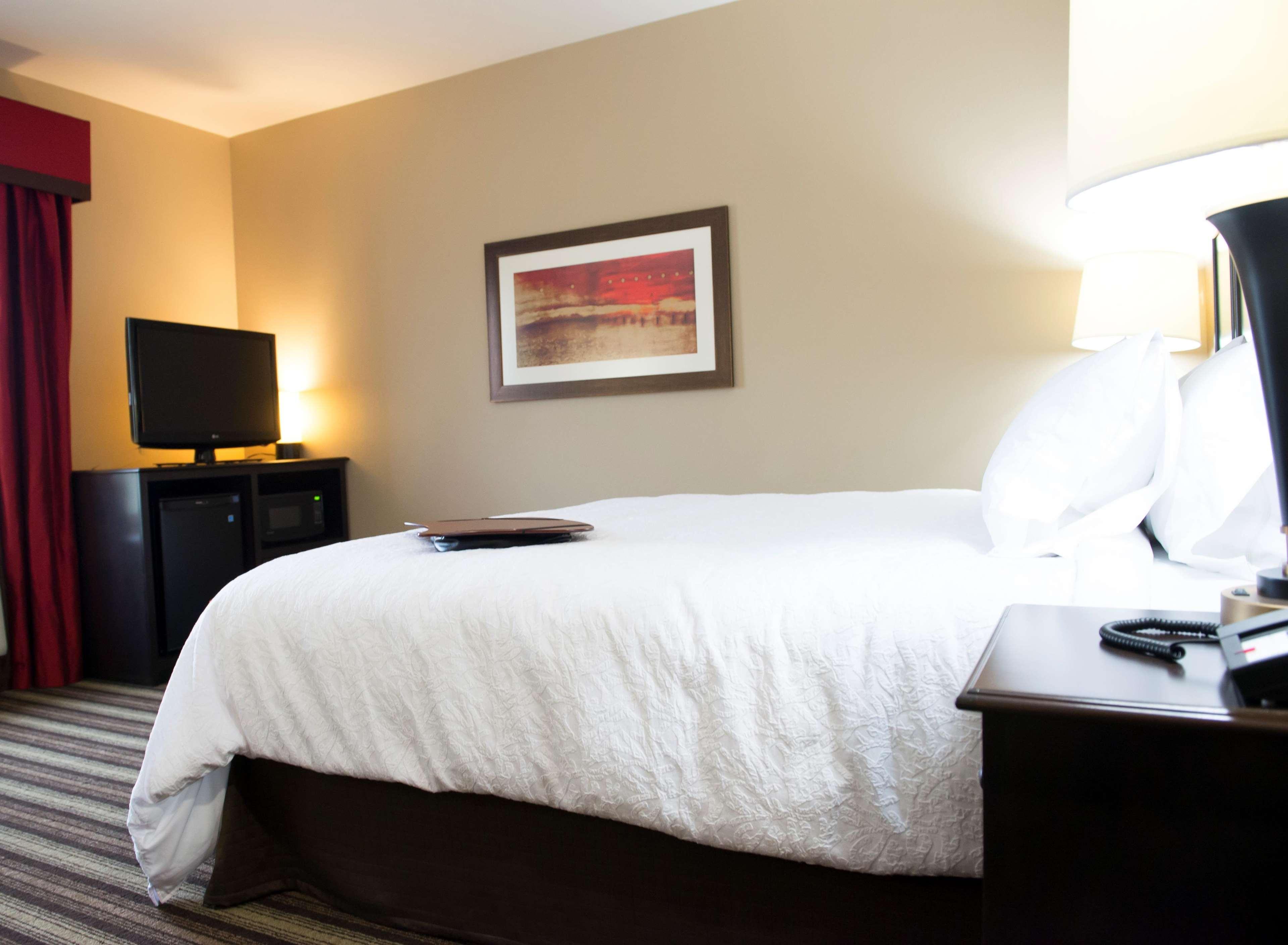 Hampton Inn And Suites Hope Exteriör bild