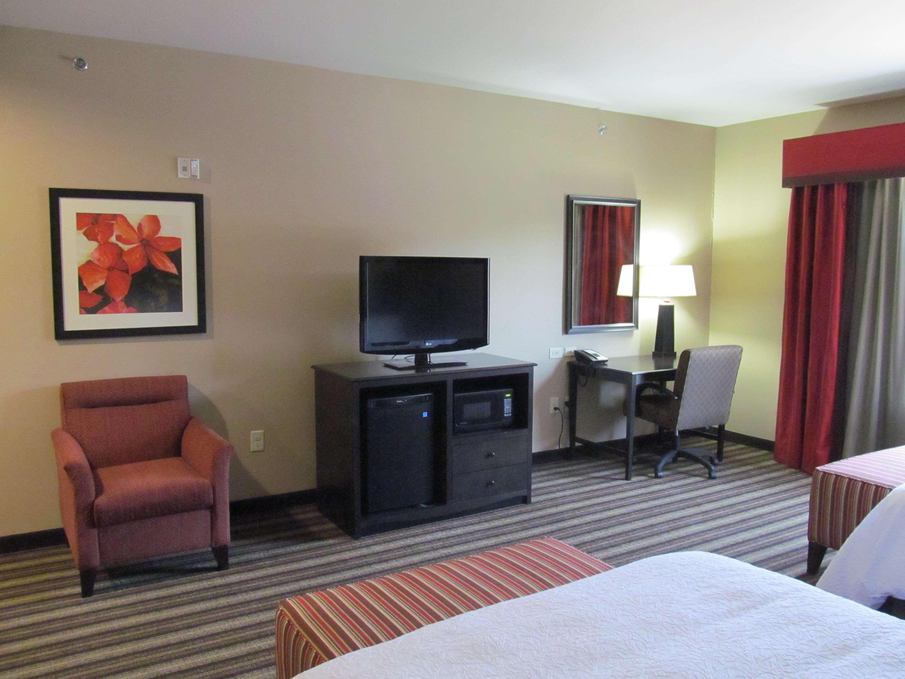 Hampton Inn And Suites Hope Exteriör bild