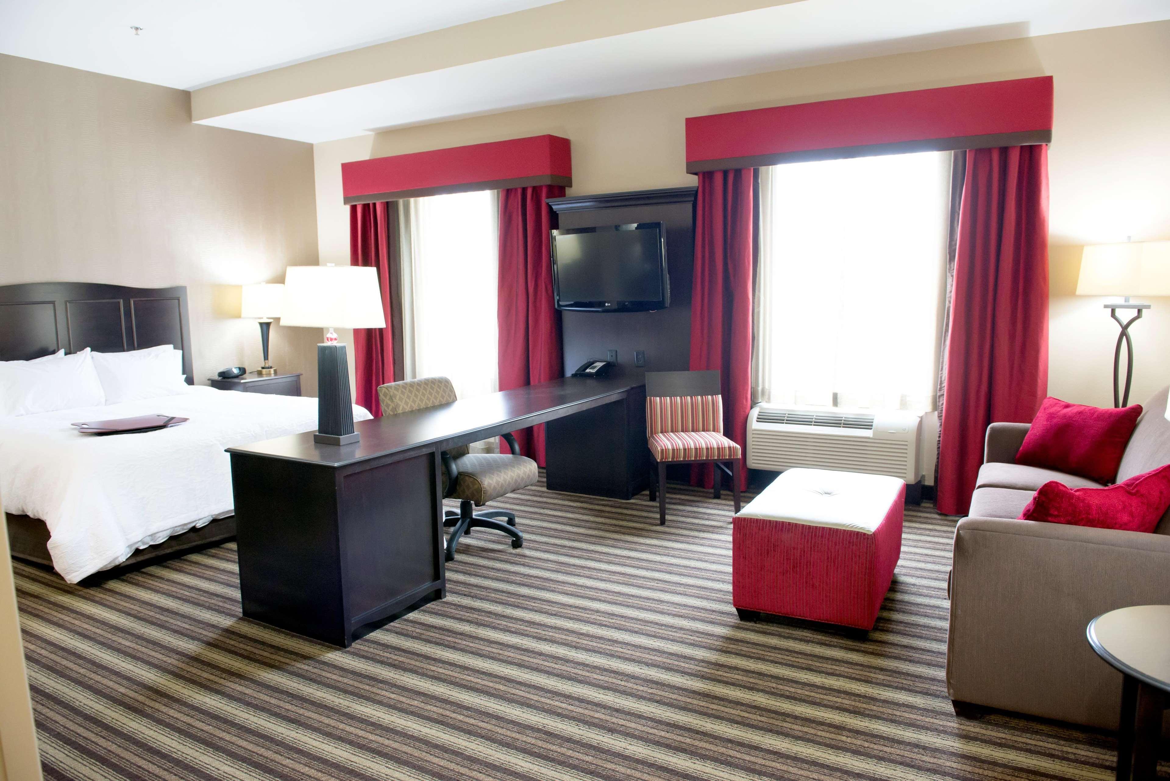 Hampton Inn And Suites Hope Exteriör bild