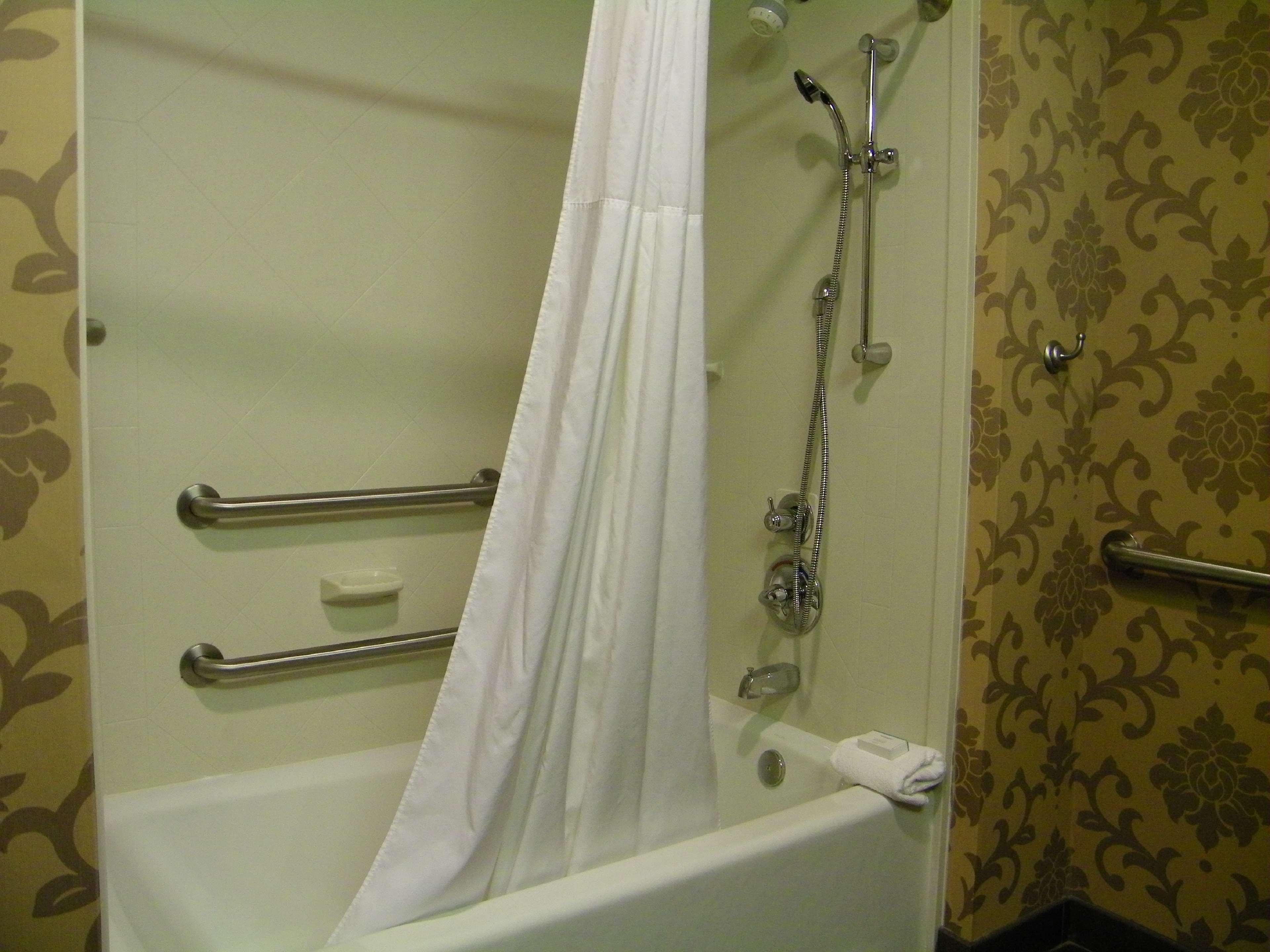 Hampton Inn And Suites Hope Exteriör bild