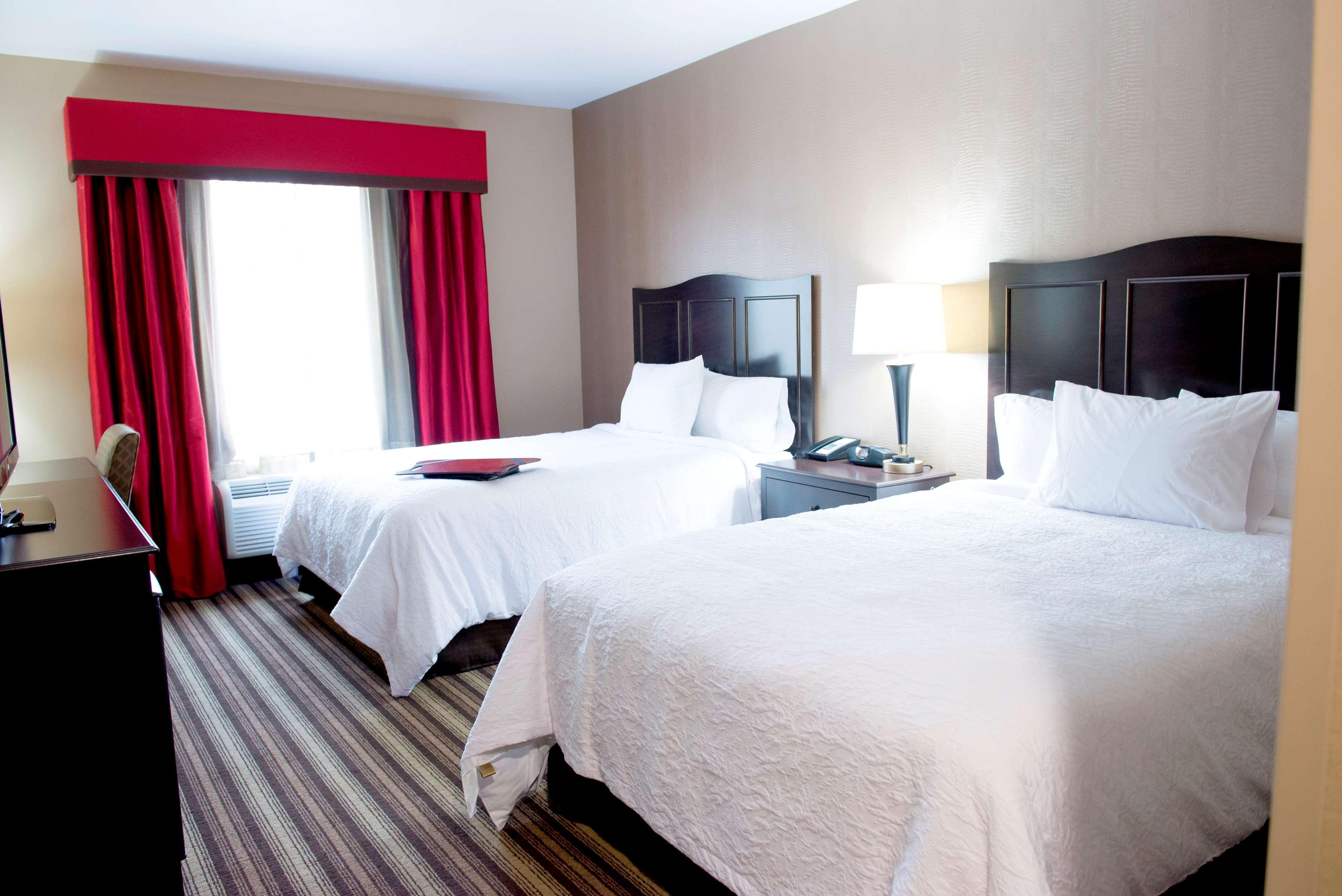 Hampton Inn And Suites Hope Exteriör bild