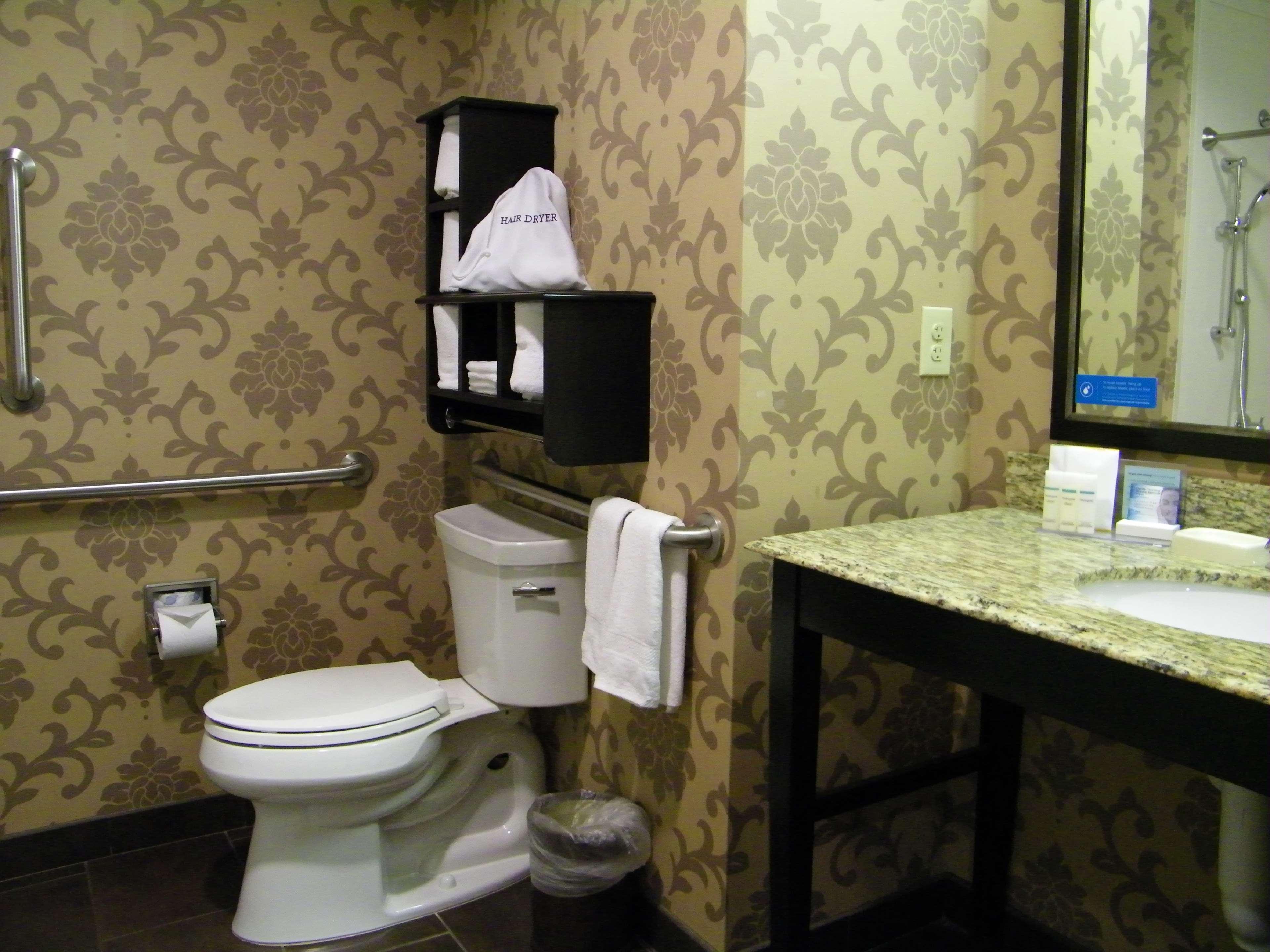 Hampton Inn And Suites Hope Exteriör bild