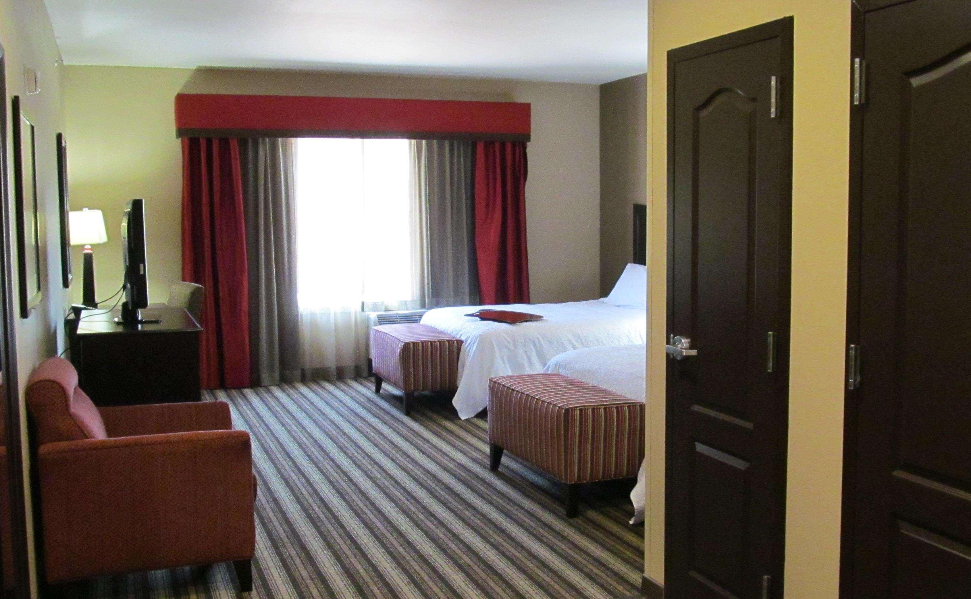 Hampton Inn And Suites Hope Exteriör bild