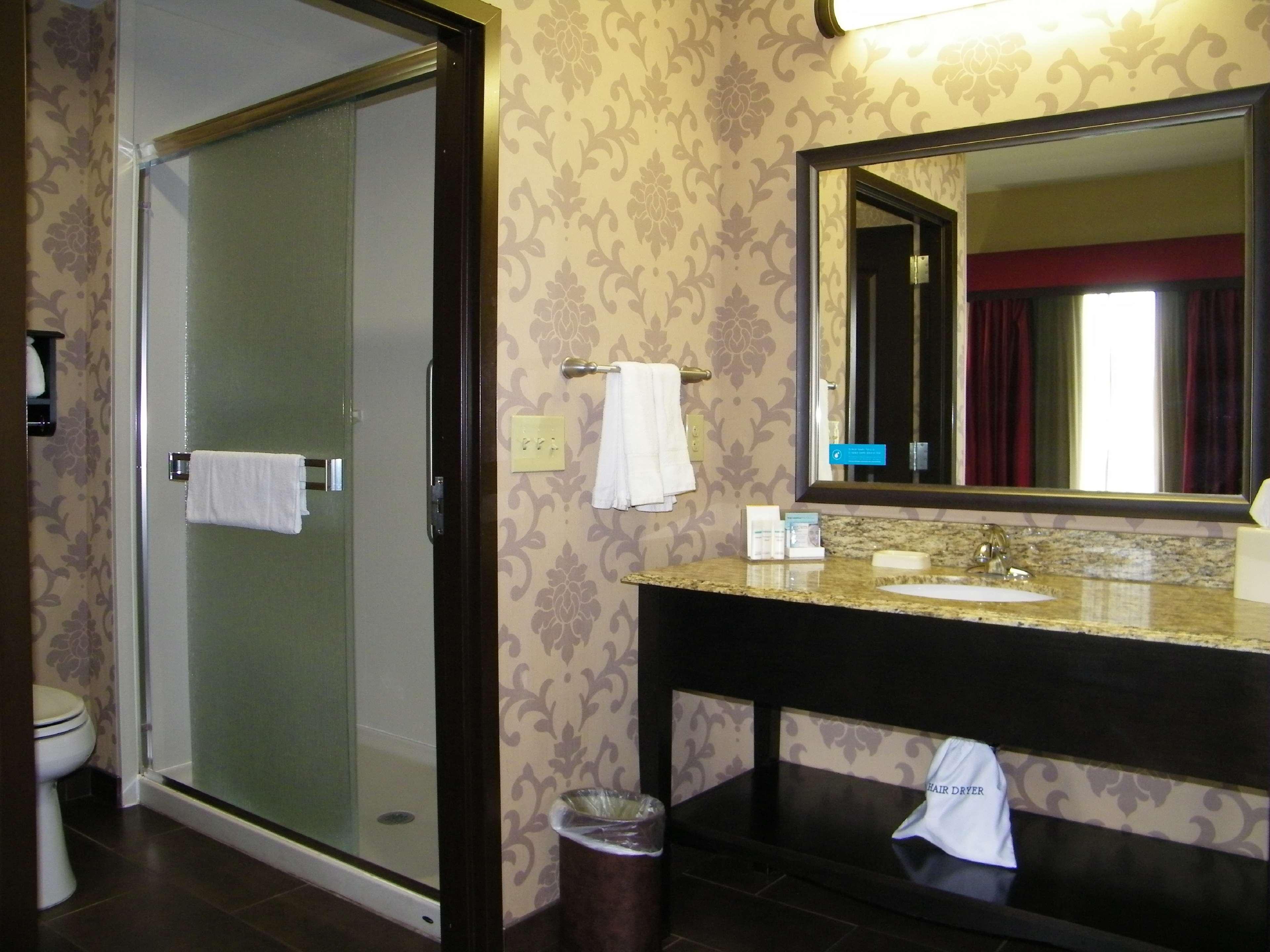 Hampton Inn And Suites Hope Exteriör bild