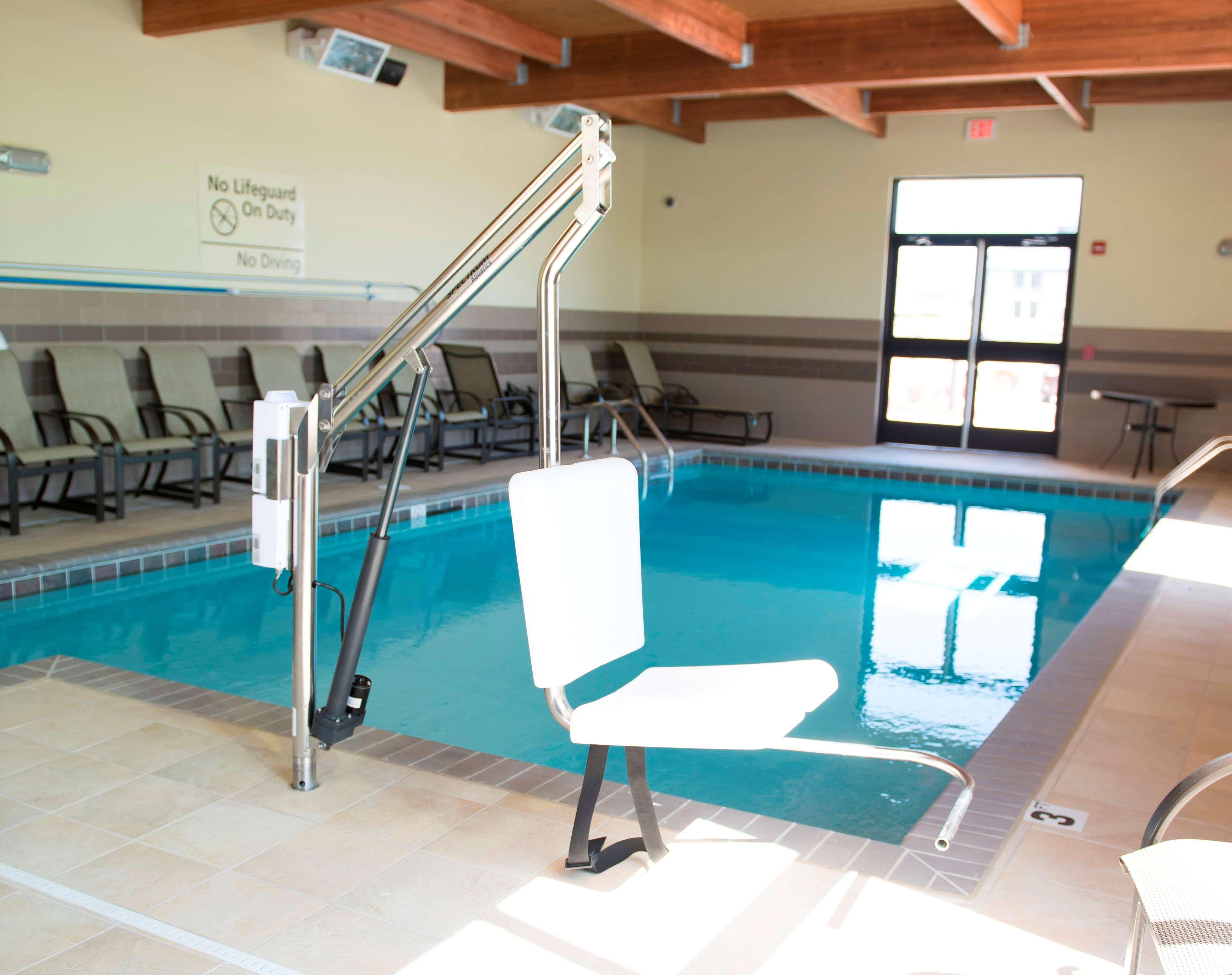 Hampton Inn And Suites Hope Exteriör bild