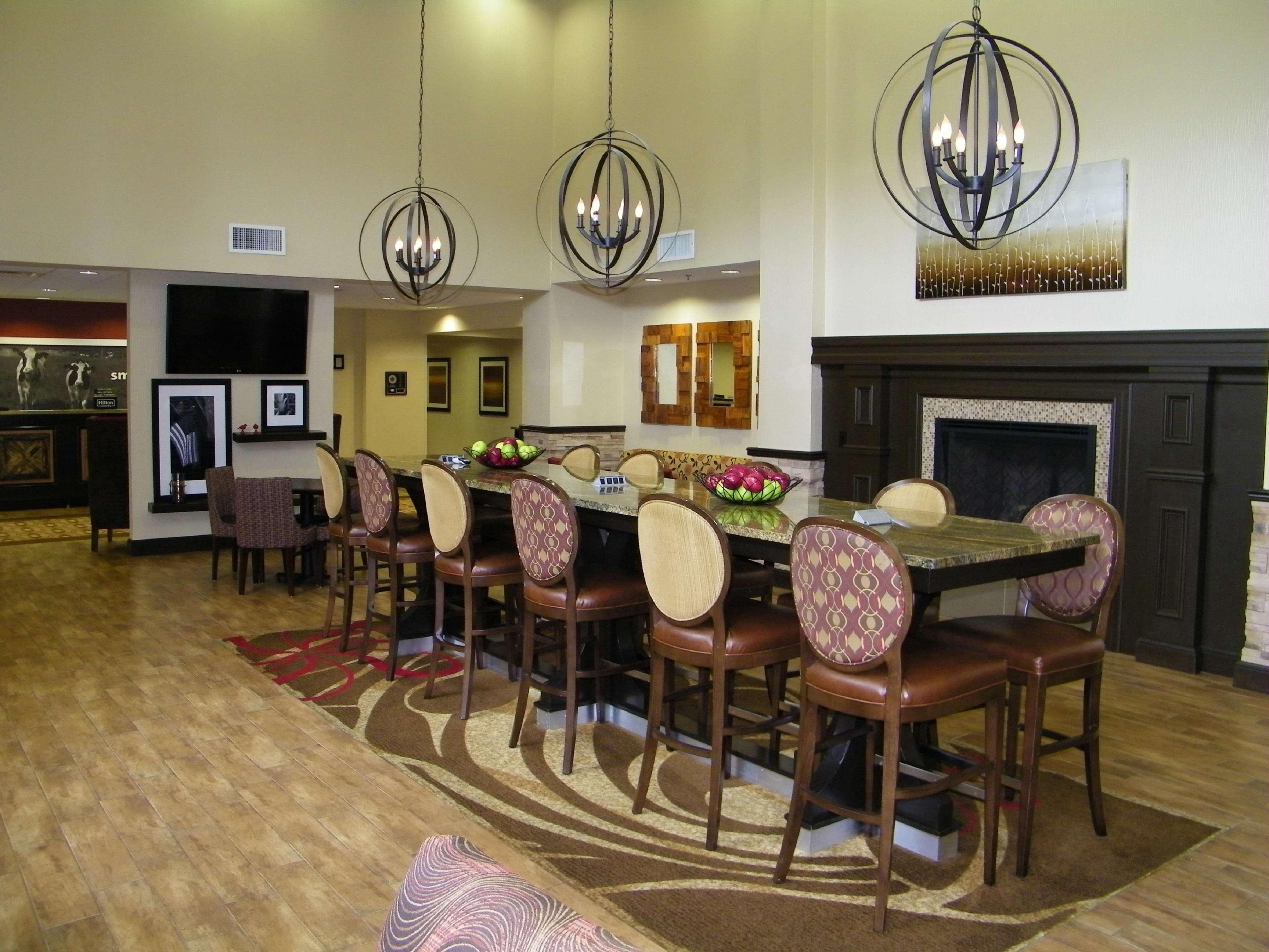 Hampton Inn And Suites Hope Exteriör bild