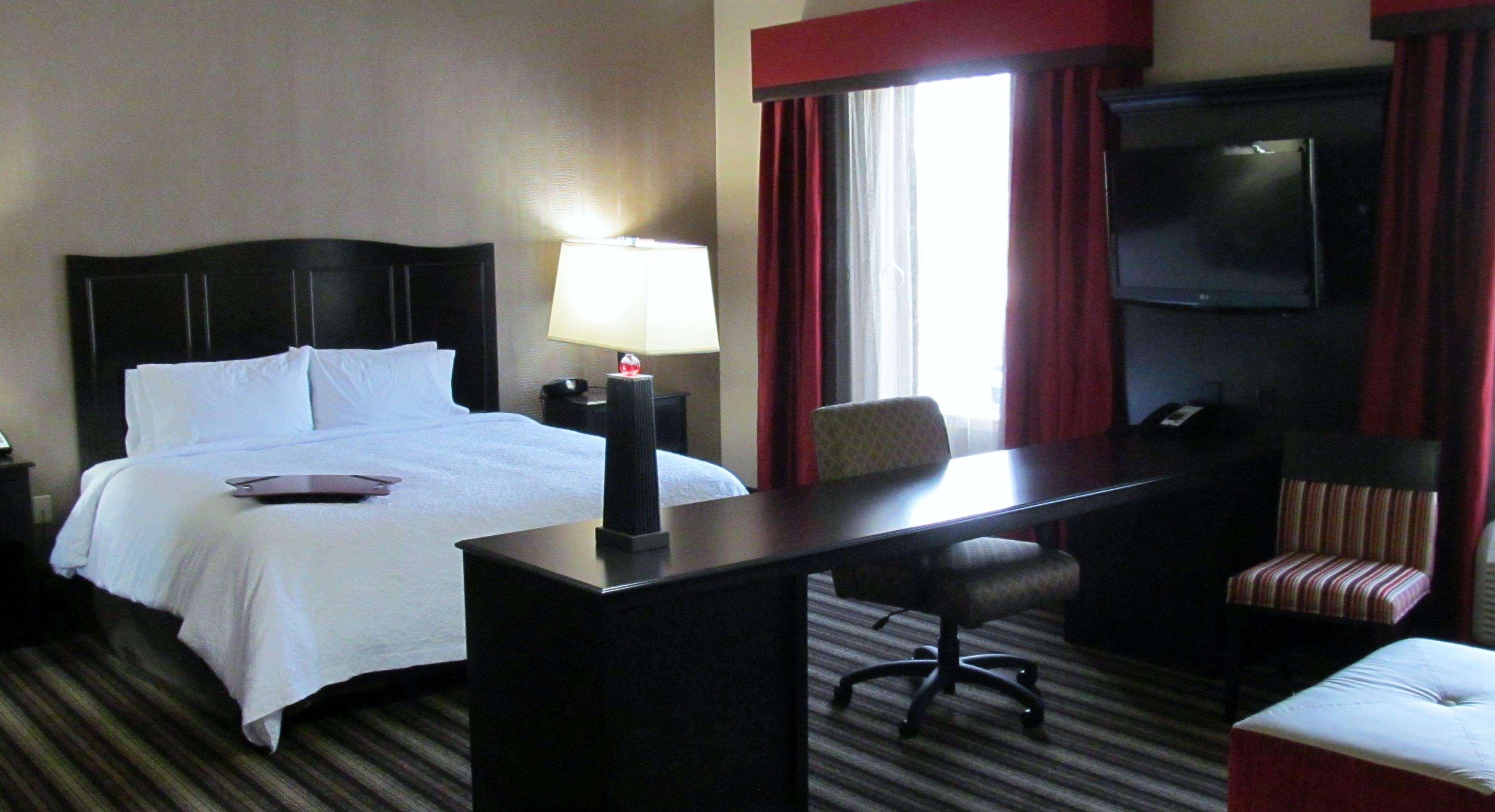 Hampton Inn And Suites Hope Exteriör bild