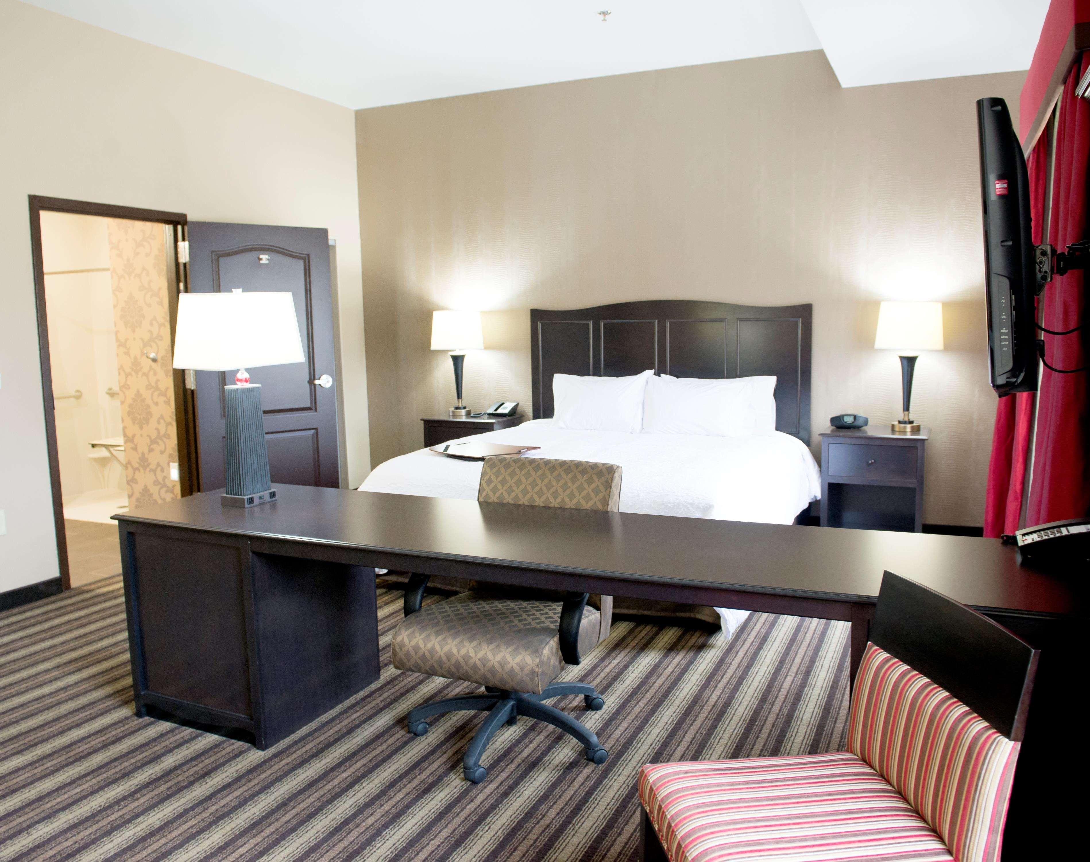 Hampton Inn And Suites Hope Exteriör bild