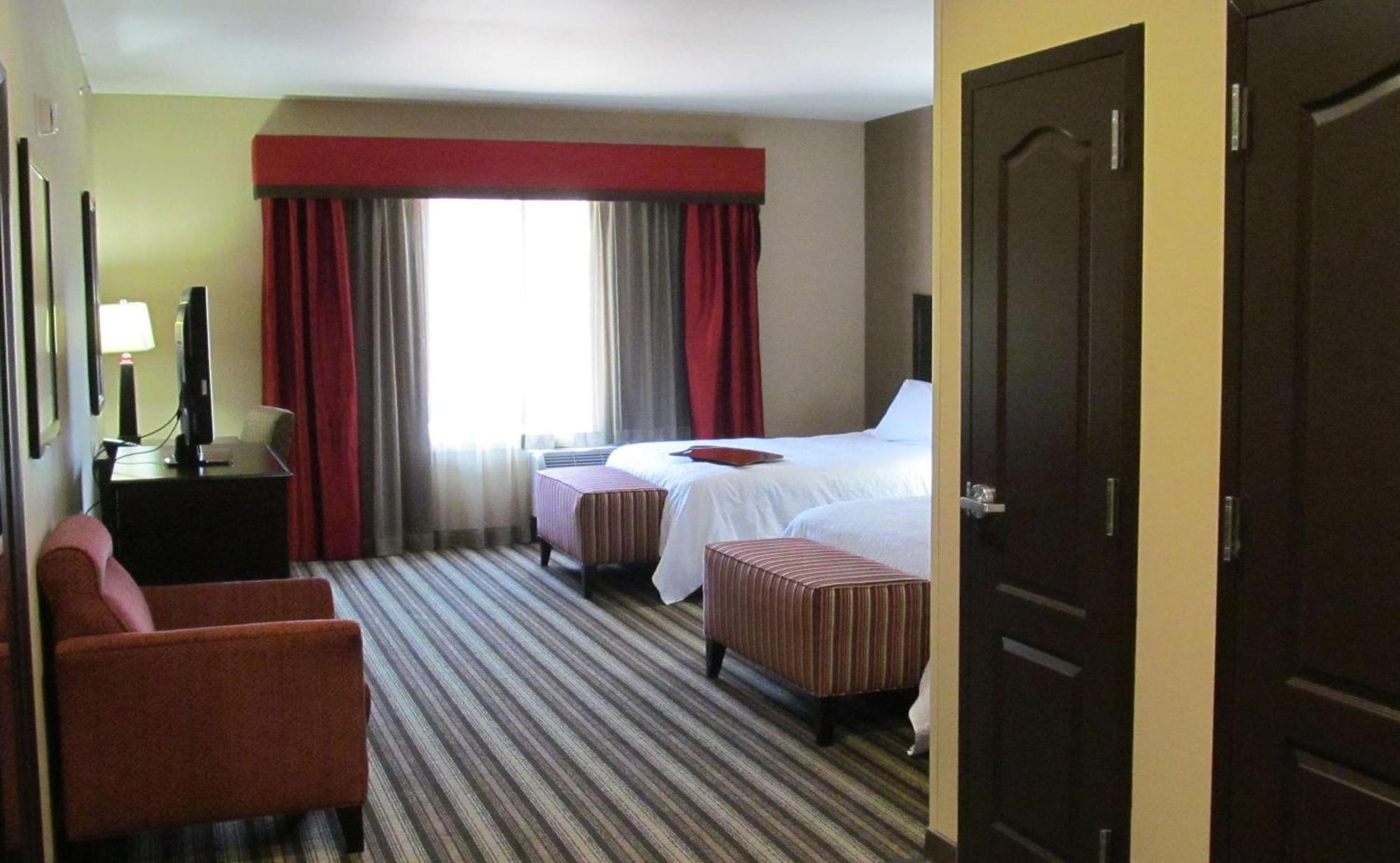Hampton Inn And Suites Hope Exteriör bild