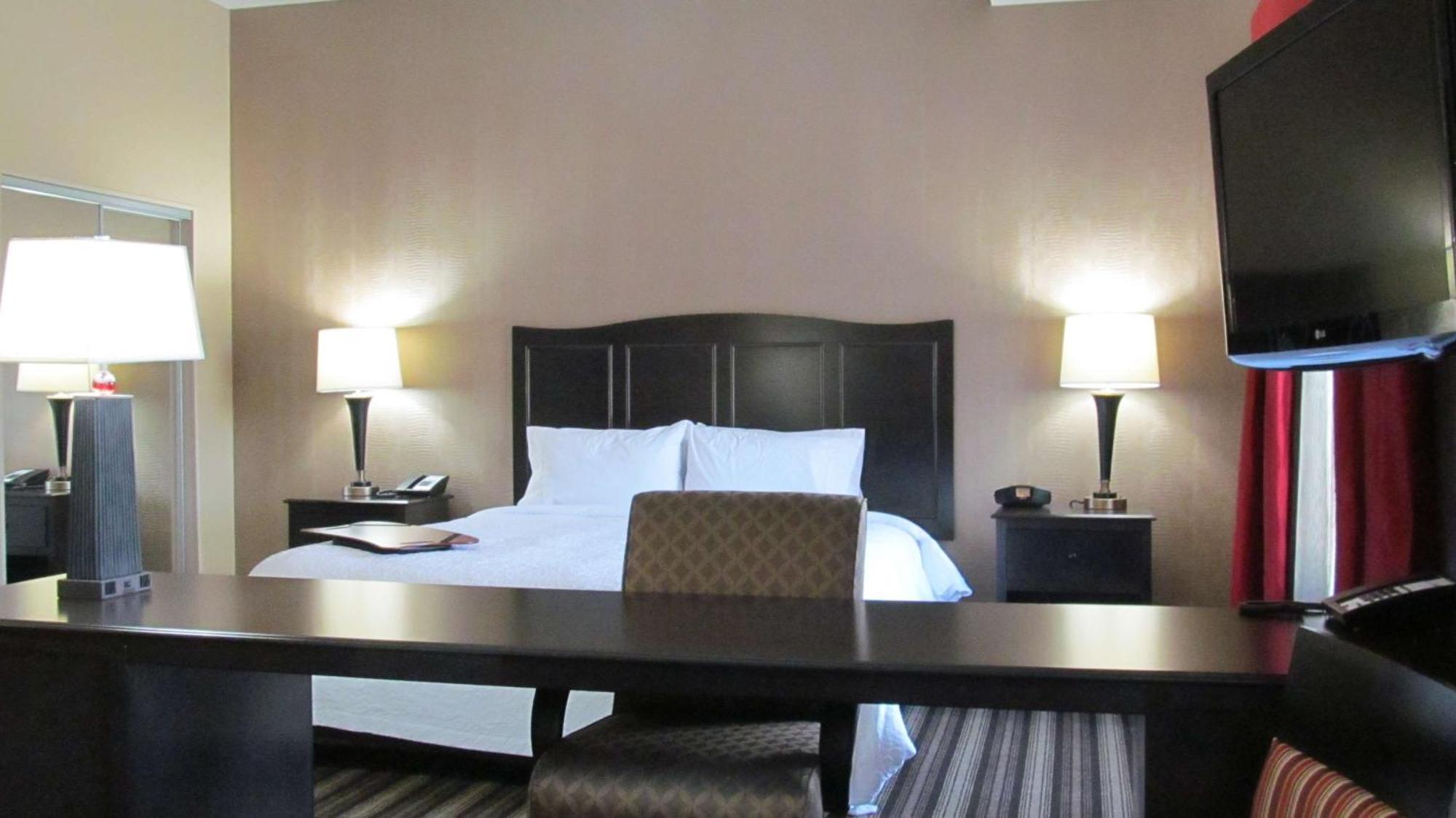 Hampton Inn And Suites Hope Exteriör bild