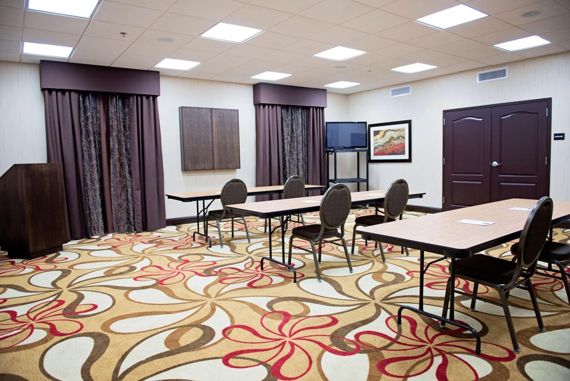 Hampton Inn And Suites Hope Exteriör bild