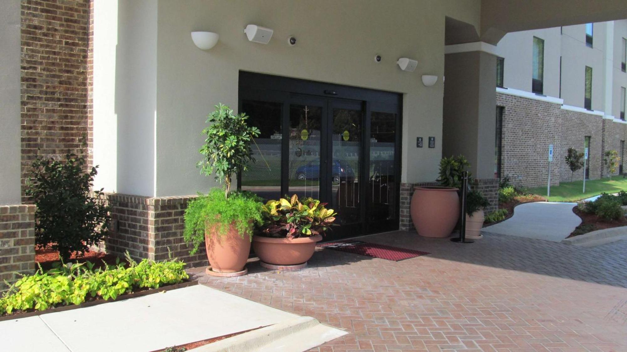 Hampton Inn And Suites Hope Exteriör bild