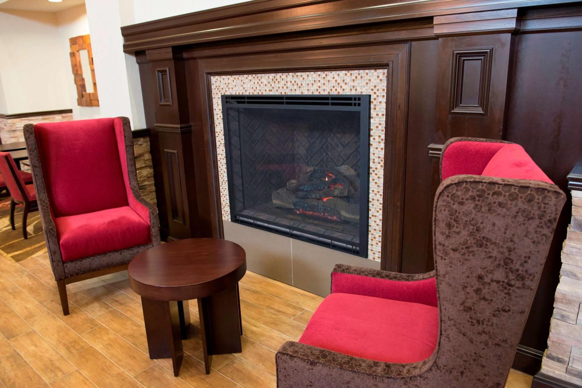 Hampton Inn And Suites Hope Exteriör bild
